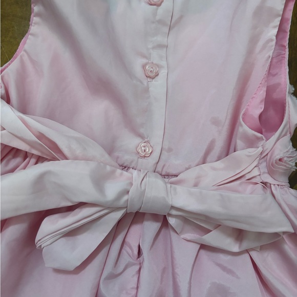Maggie & Zoe 3t pink dress - Picture 3 of 7